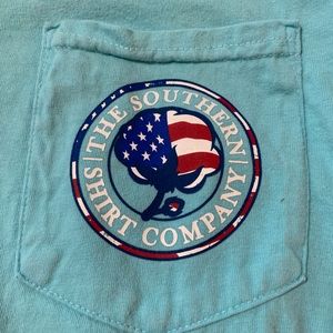Men’s Southern Shirt Co. T Shirt Size M Worn Once